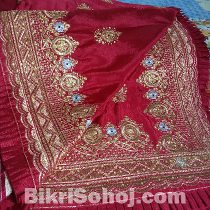 Indian traditional weeding Benarosi